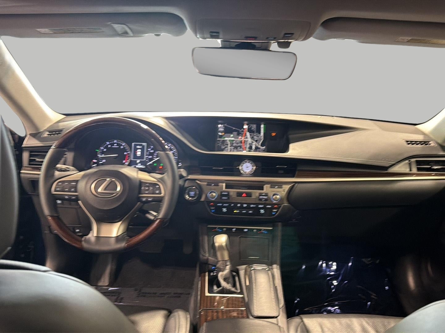 2017 Lexus ES ES 350 FWD
