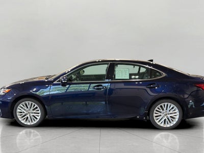 2017 Lexus ES ES 350 FWD