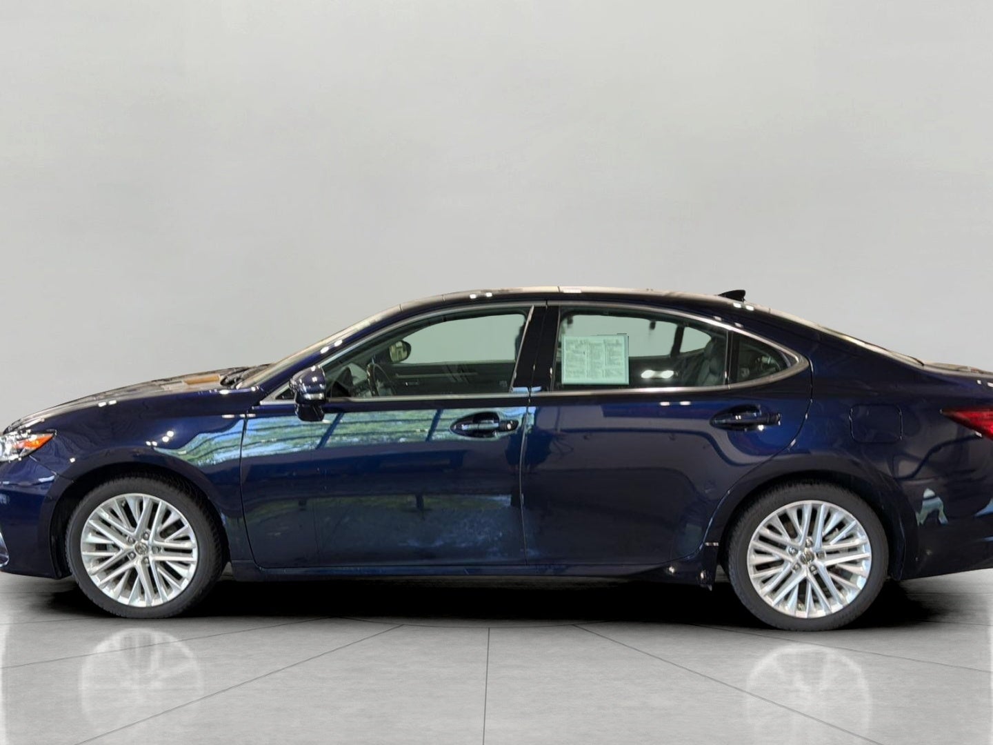2017 Lexus ES ES 350 FWD
