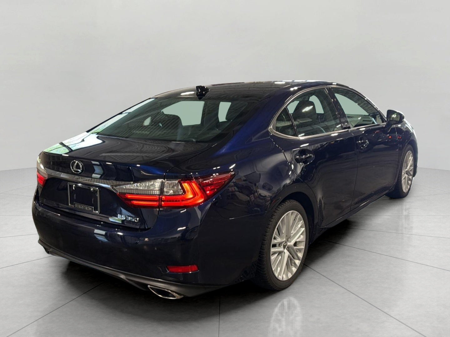 2017 Lexus ES ES 350 FWD