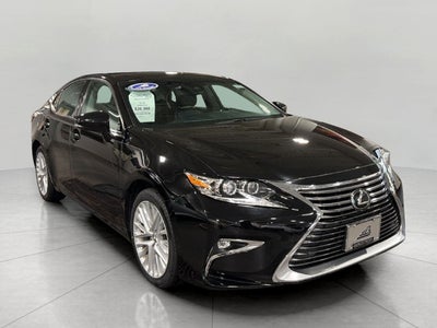 2016 Lexus ES 350 4dr Sdn