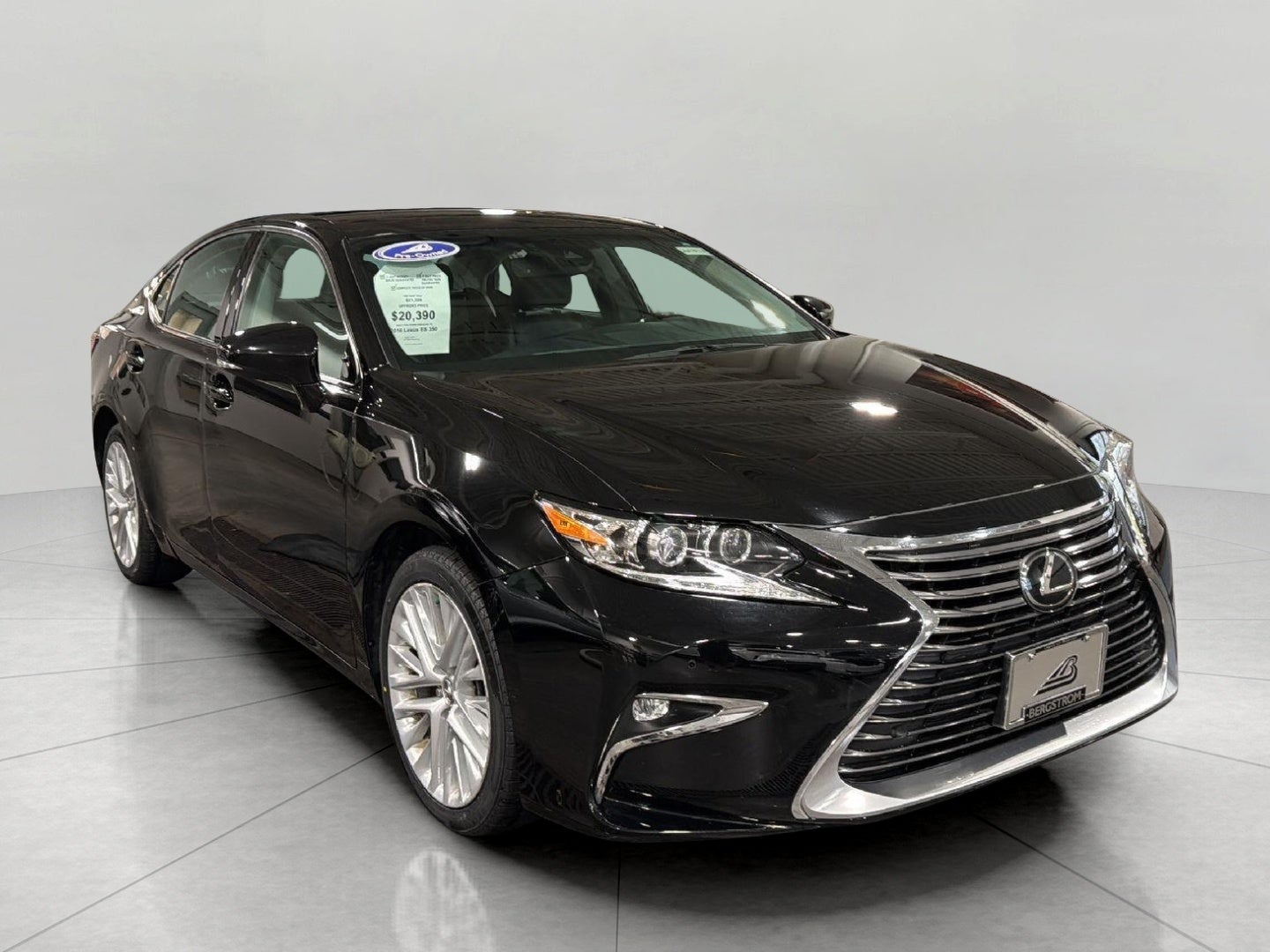 2016 Lexus ES 350 4dr Sdn