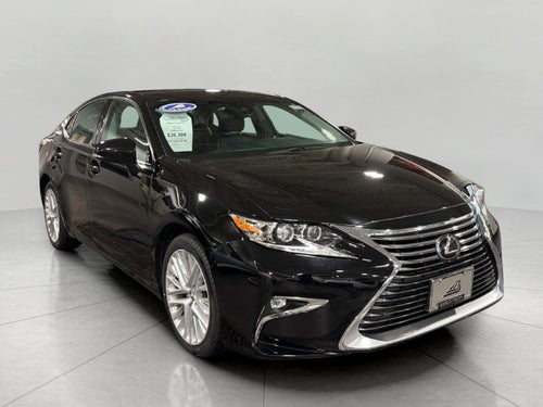 2016 Lexus ES 350 4dr Sdn
