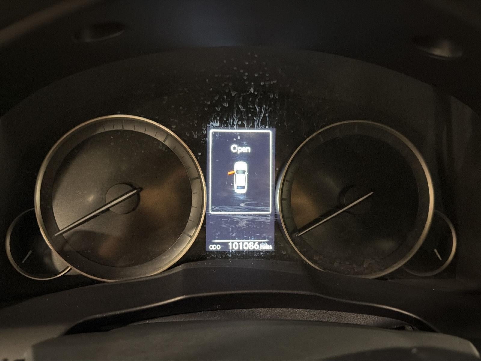 2016 Lexus ES 350 4dr Sdn