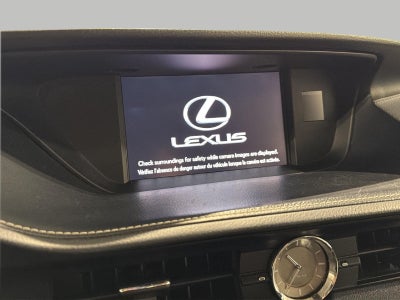 2016 Lexus ES 350 4dr Sdn