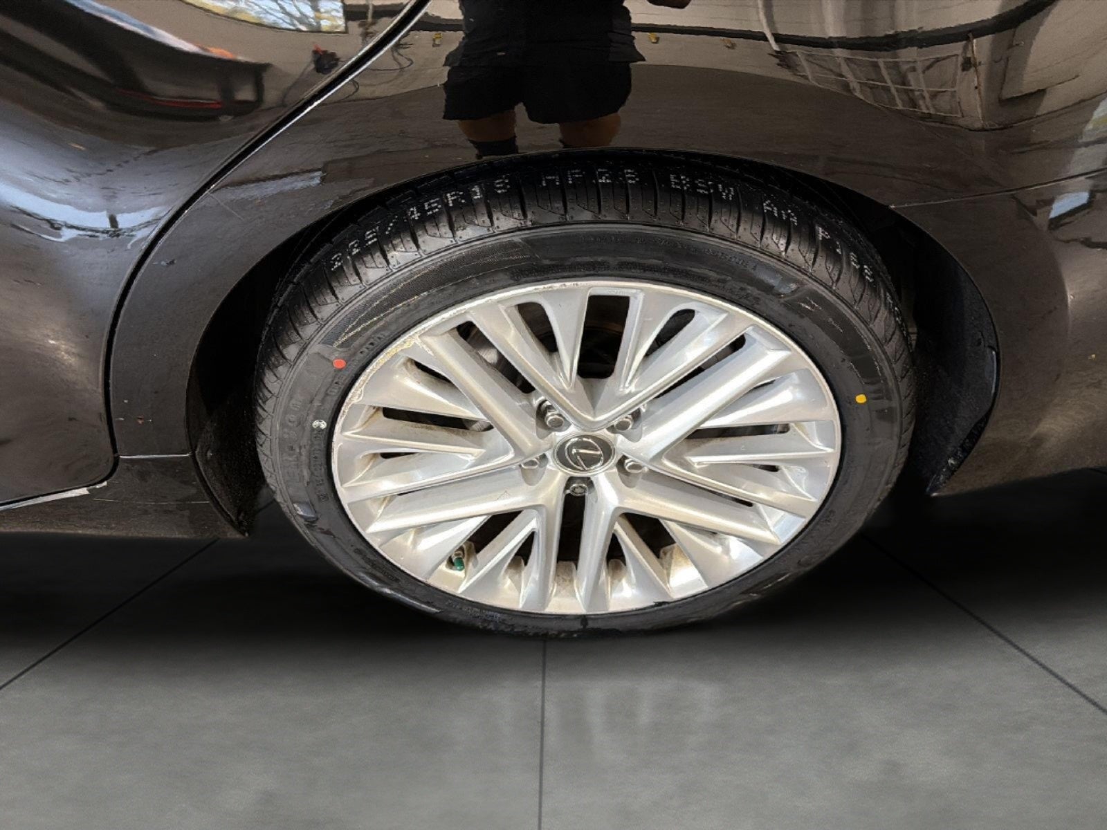 2016 Lexus ES 350 4dr Sdn