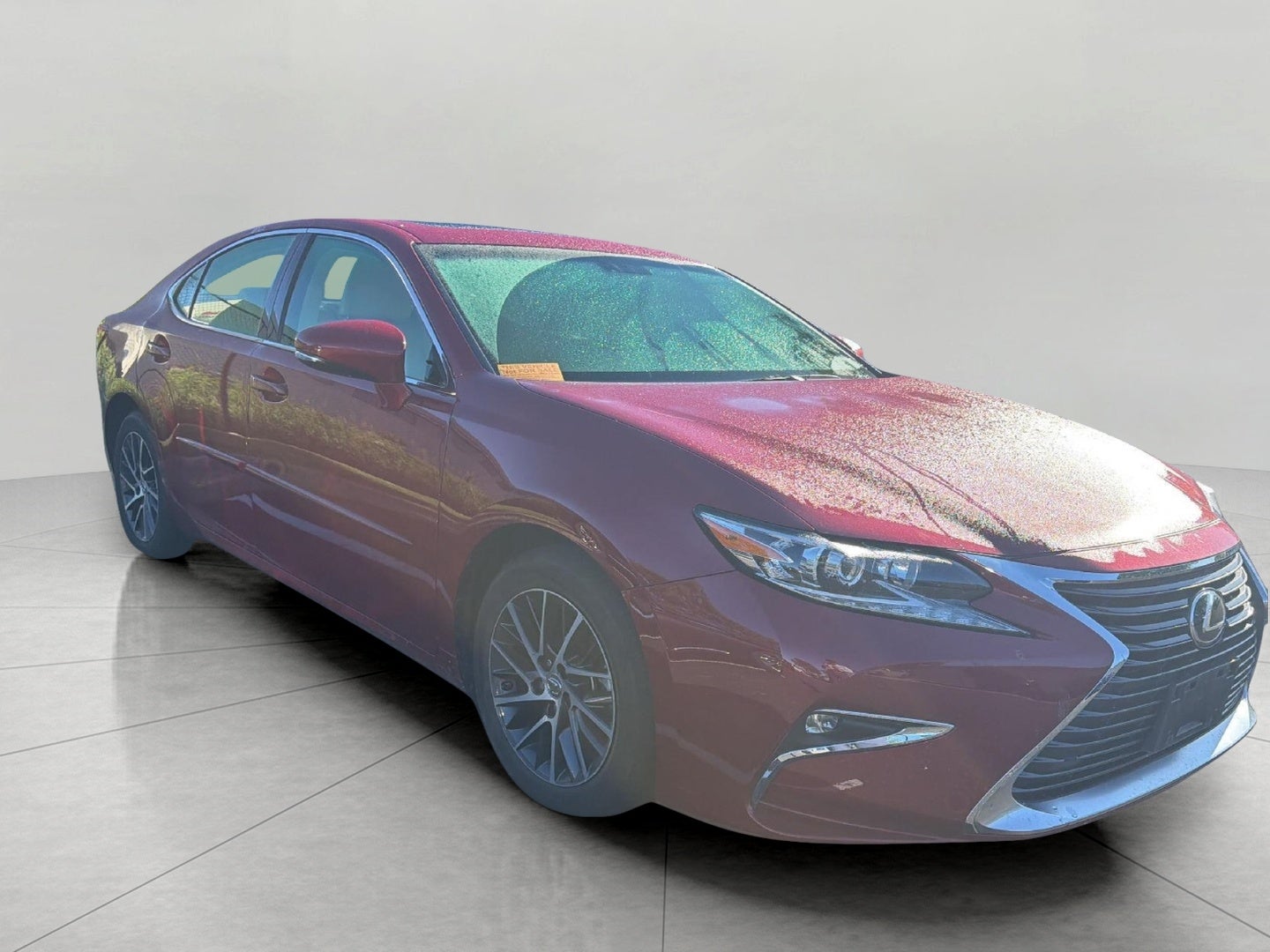 2016 Lexus ES 350 4dr Sdn