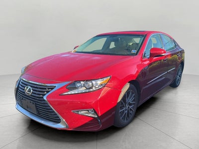 2016 Lexus ES 350 4dr Sdn