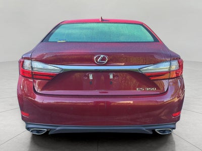 2016 Lexus ES 350 4dr Sdn
