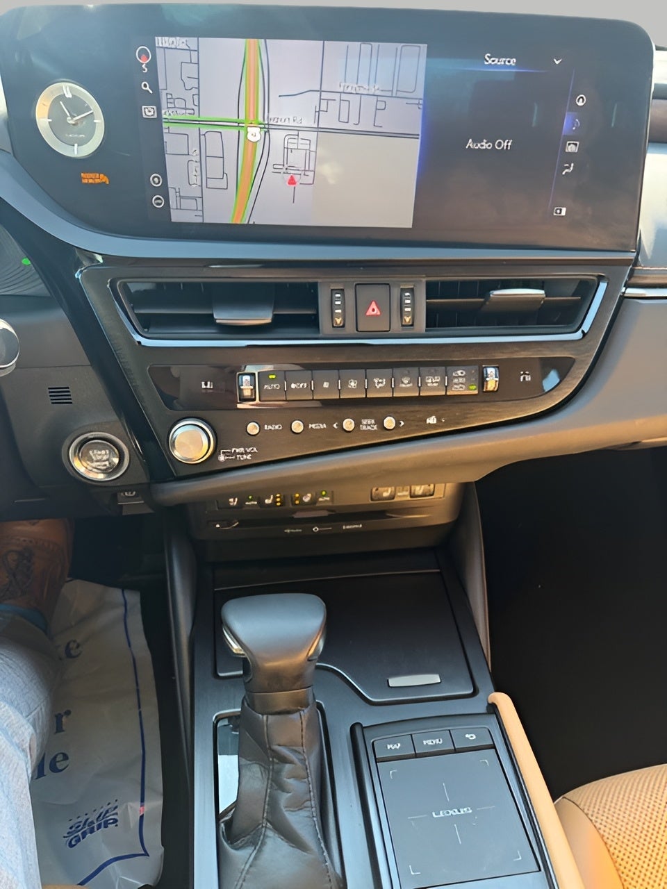 2022 Lexus ES ES 350 FWD