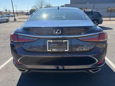 2022 Lexus ES ES 350 FWD