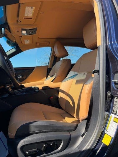 2022 Lexus ES ES 350 FWD