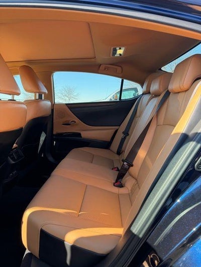 2022 Lexus ES ES 350 FWD