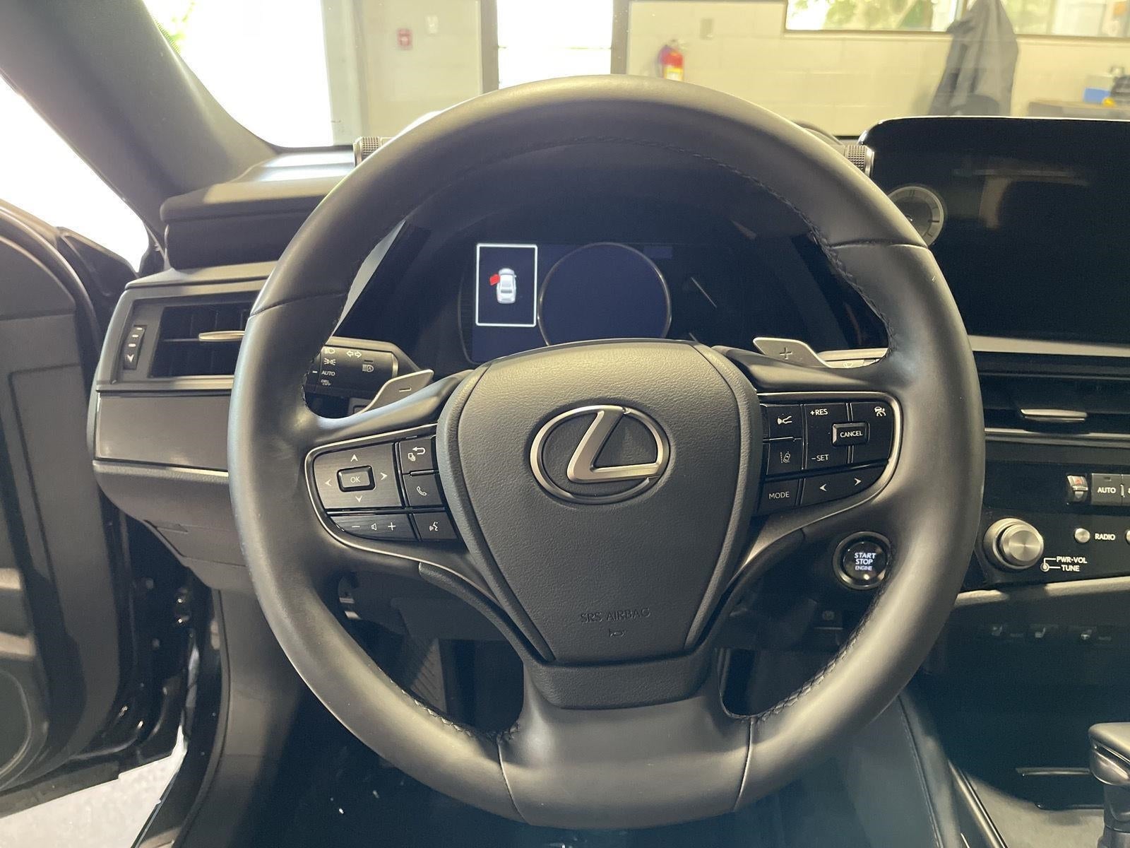 2023 Lexus ES ES 350 FWD