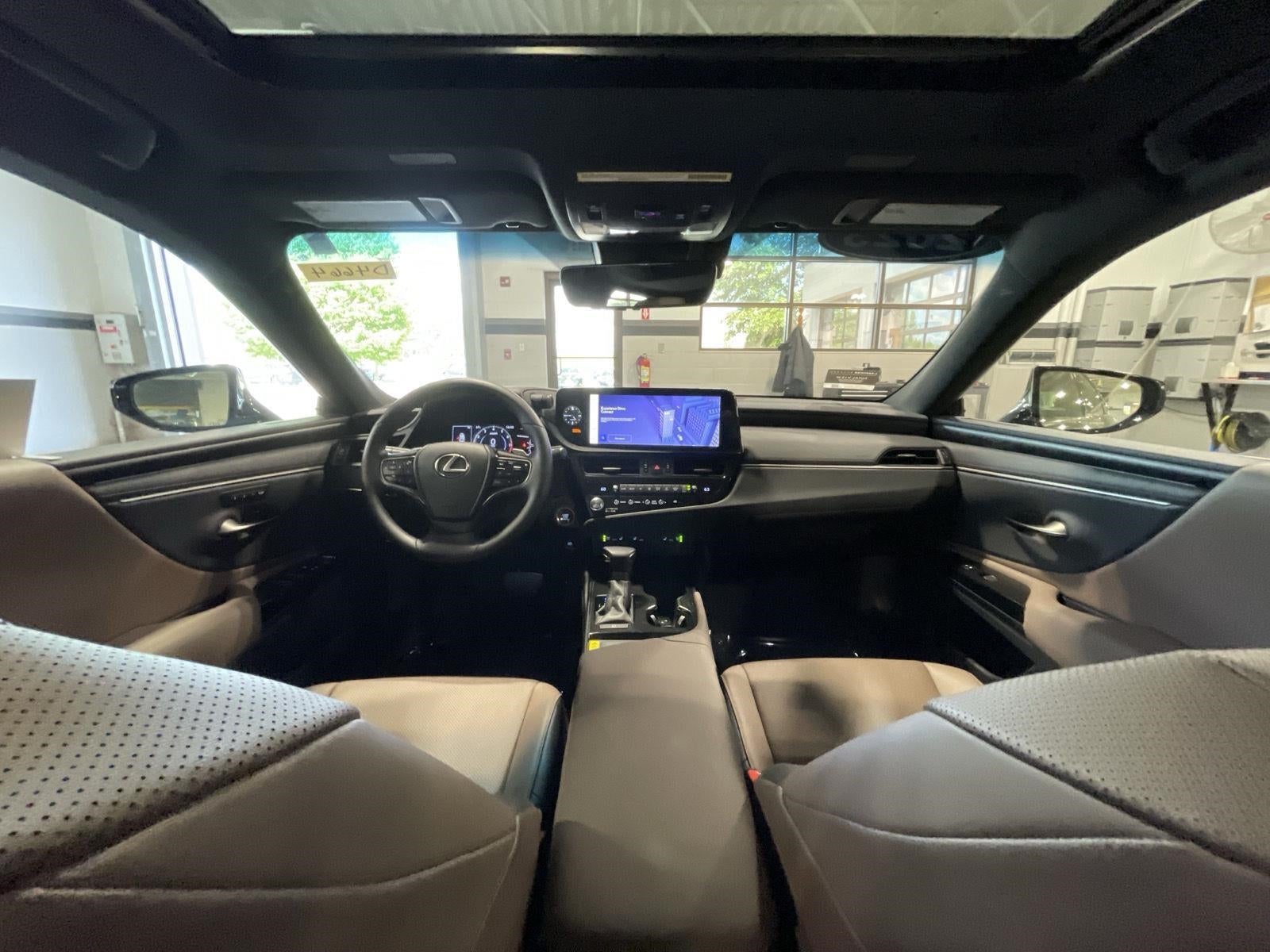 2023 Lexus ES ES 350 FWD