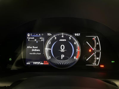 2023 Lexus ES ES 350 FWD