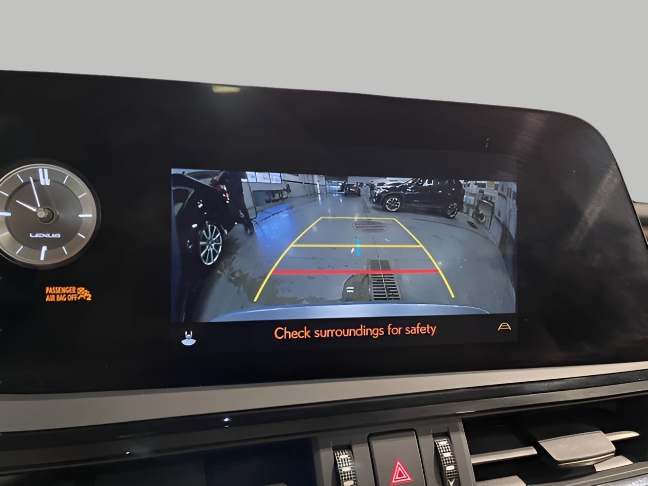 2023 Lexus ES ES 350 FWD