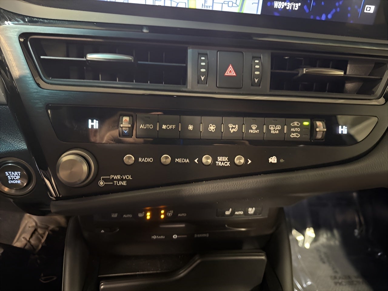 2022 Lexus ES ES 350 FWD