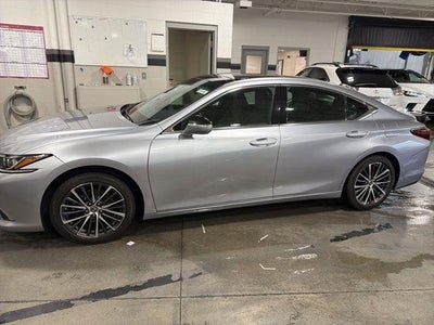 2022 Lexus ES ES 350 FWD