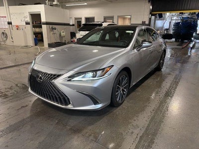 2022 Lexus ES ES 350 FWD