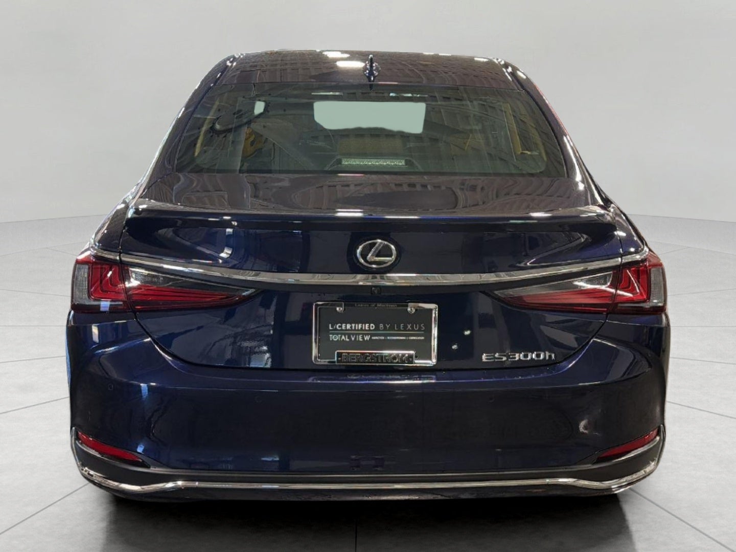 2023 Lexus ES ES 300h Luxury FWD
