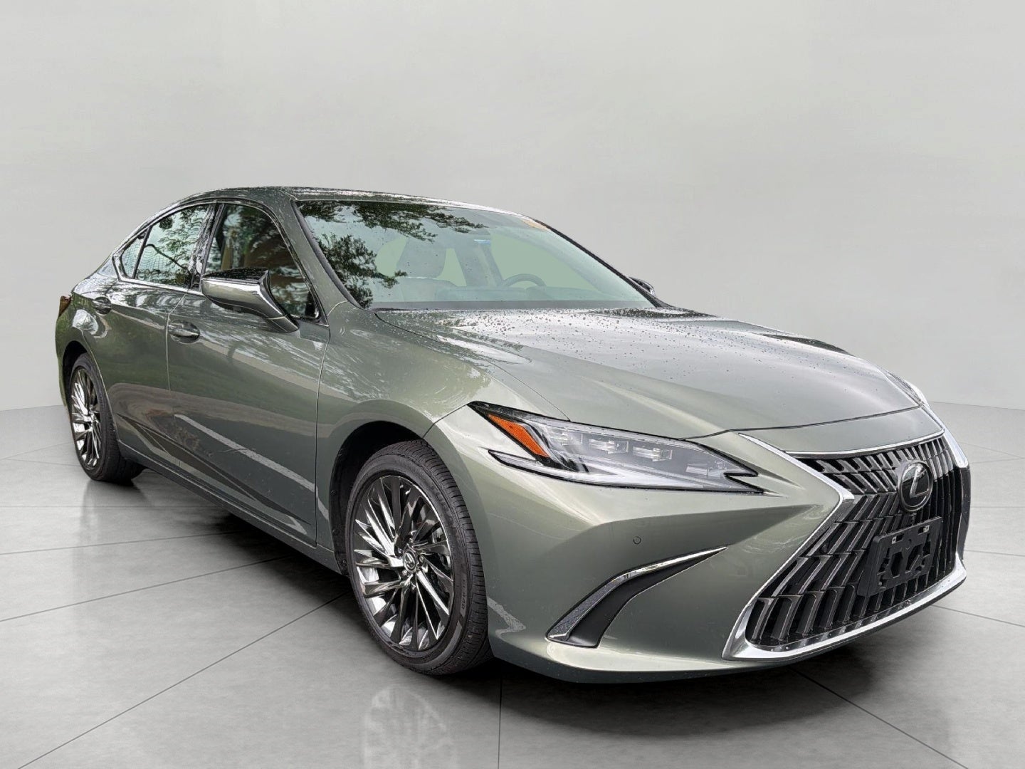 2025 Lexus ES ES 300h Luxury FWD