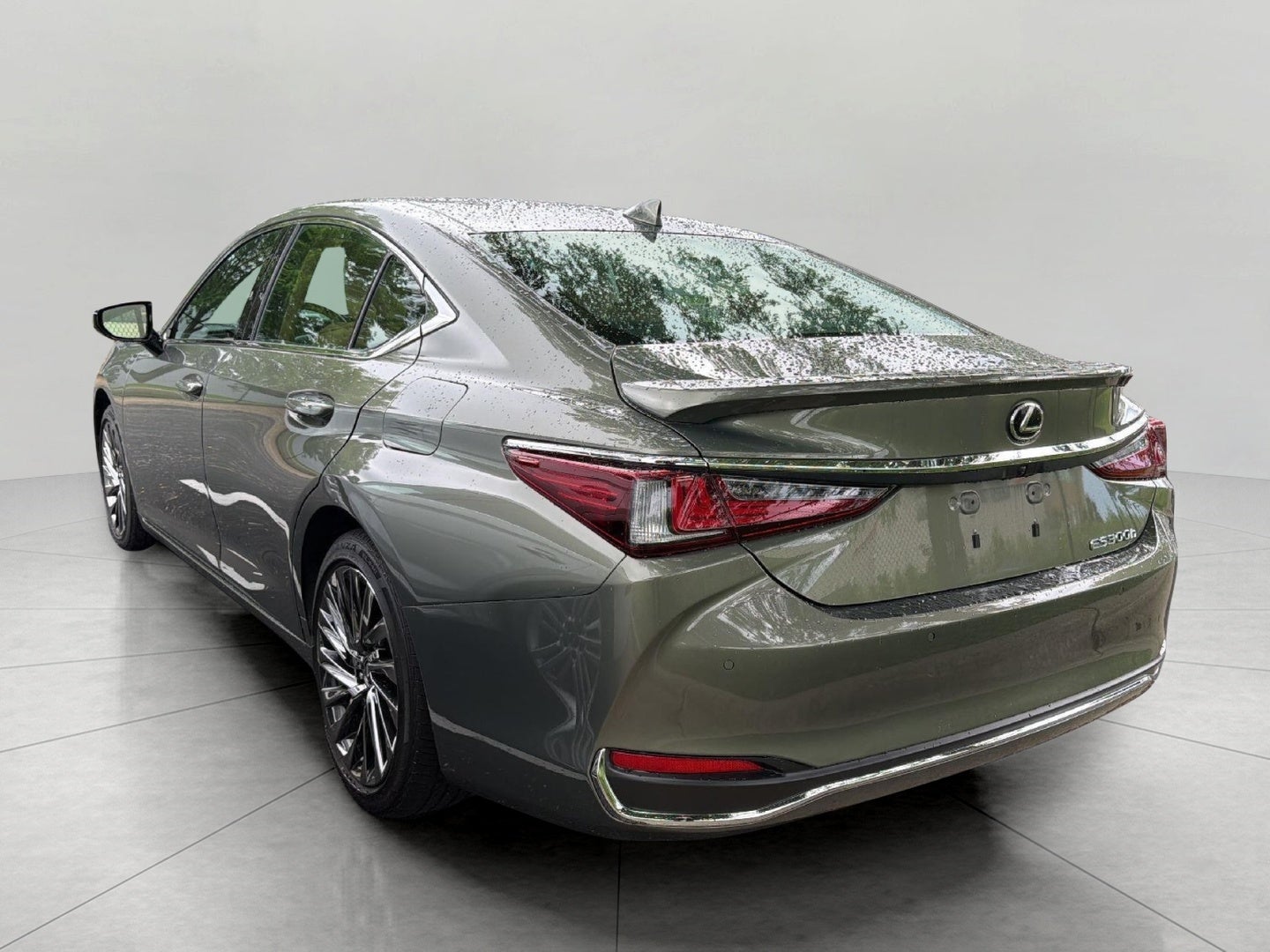 2025 Lexus ES ES 300h Luxury FWD