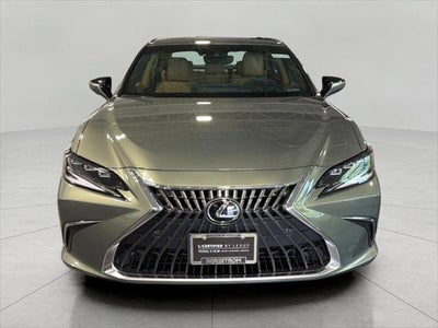 2025 Lexus ES ES 300h Luxury FWD