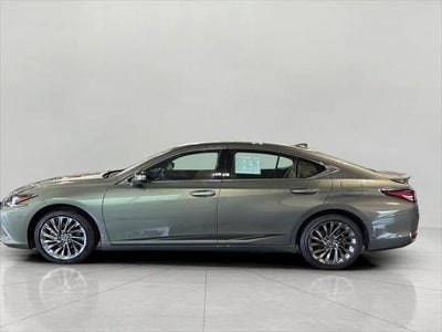 2025 Lexus ES ES 300h Luxury FWD