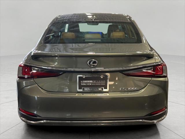 2025 Lexus ES ES 300h Luxury FWD