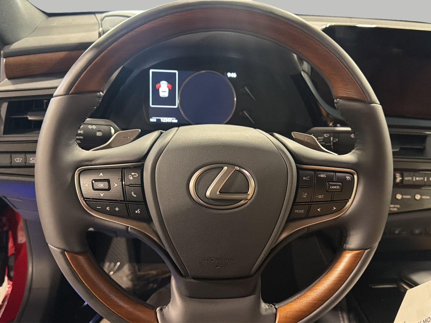 2025 Lexus ES ES 300h Ultra Luxury FWD