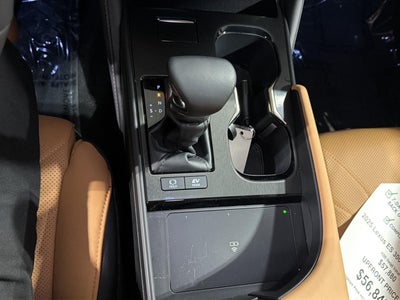 2025 Lexus ES ES 300h Ultra Luxury FWD