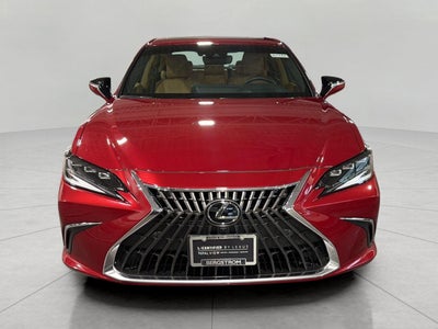 2025 Lexus ES ES 300h Ultra Luxury FWD