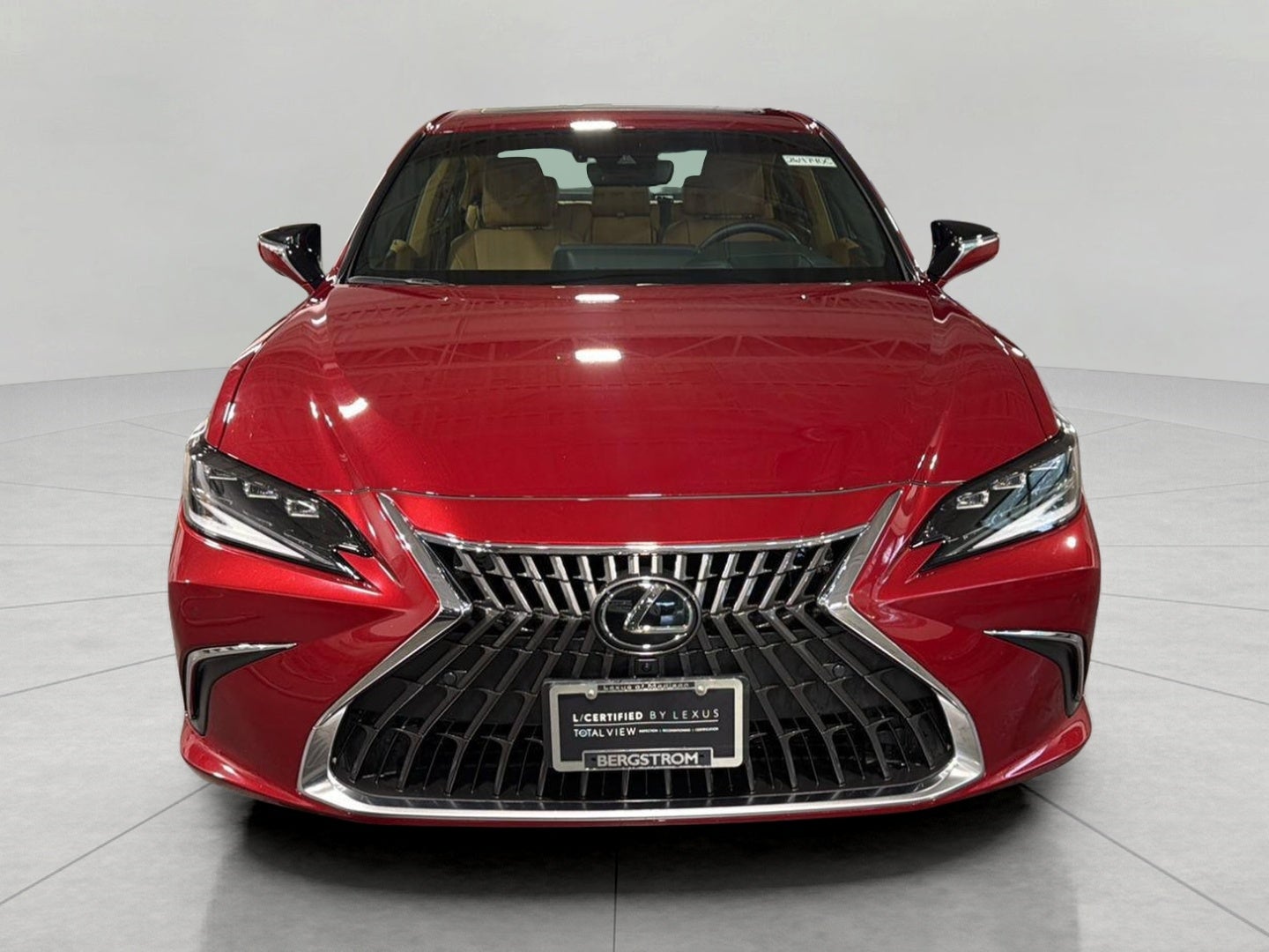 2025 Lexus ES ES 300h Ultra Luxury FWD