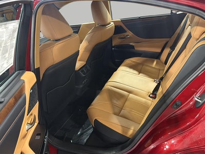 2025 Lexus ES ES 300h Ultra Luxury FWD