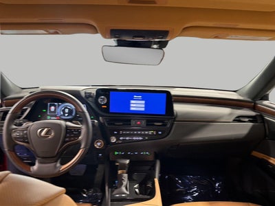 2025 Lexus ES ES 300h Ultra Luxury FWD