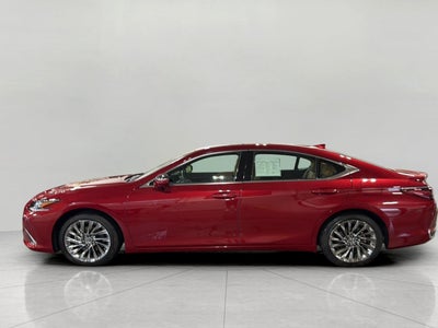 2025 Lexus ES ES 300h Ultra Luxury FWD