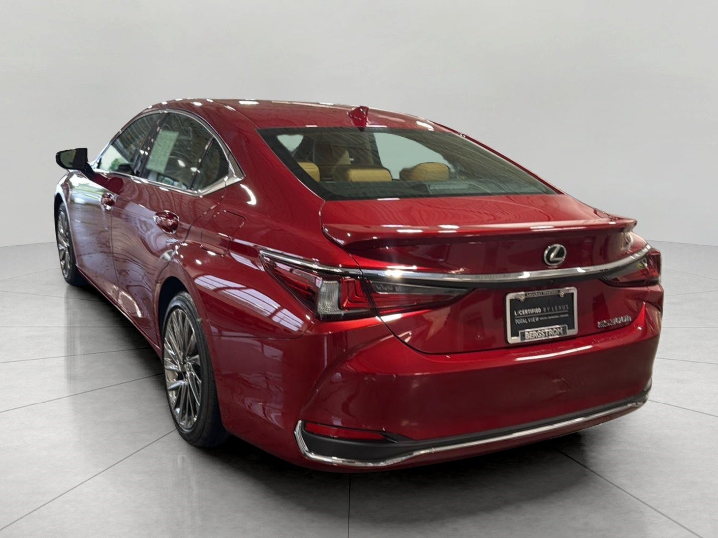 2025 Lexus ES ES 300h Ultra Luxury FWD