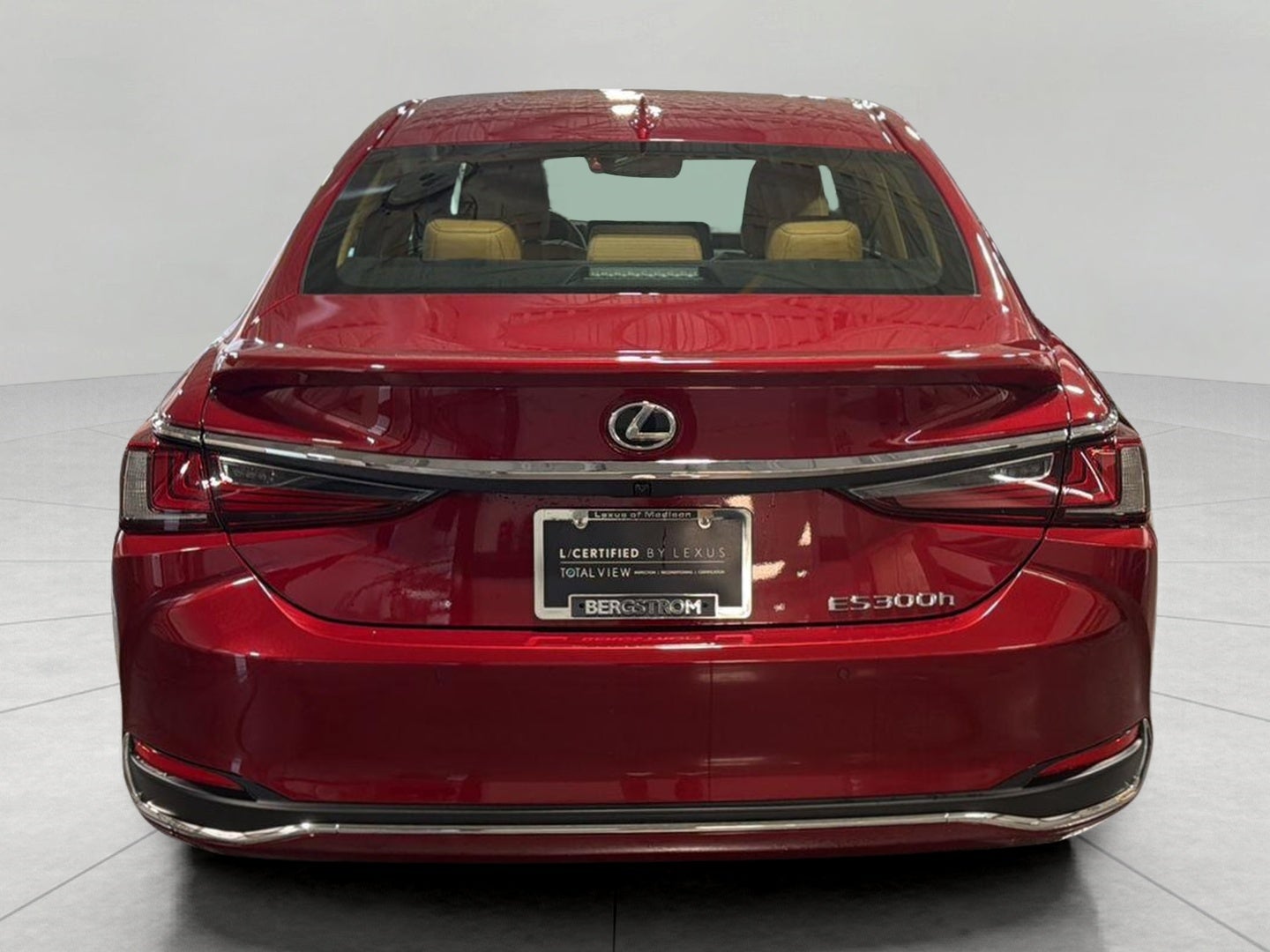 2025 Lexus ES ES 300h Ultra Luxury FWD