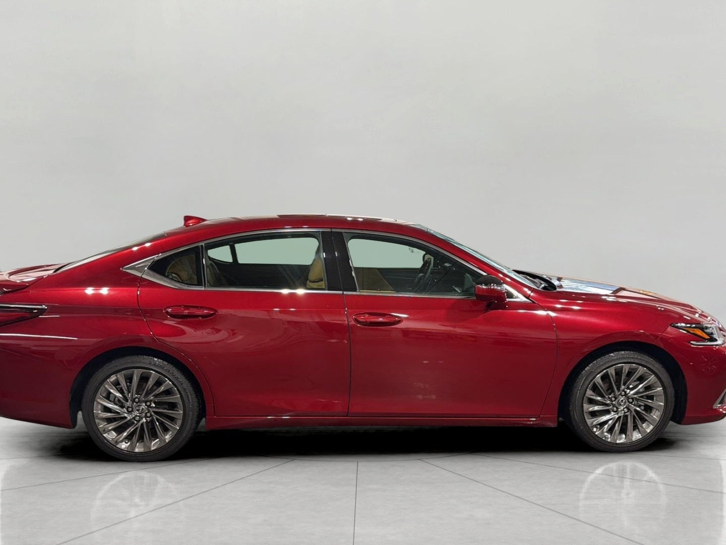 2025 Lexus ES ES 300h Ultra Luxury FWD