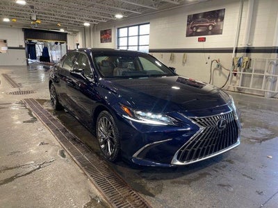 2024 Lexus ES ES 350 Ultra Luxury FWD