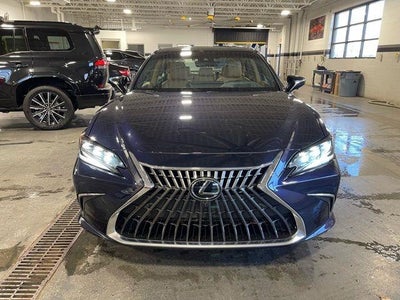 2024 Lexus ES ES 350 Ultra Luxury FWD