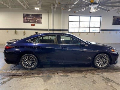 2024 Lexus ES ES 350 Ultra Luxury FWD