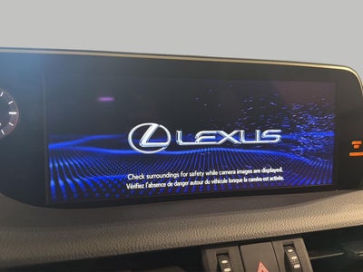 2021 Lexus ES ES 350 F SPORT FWD