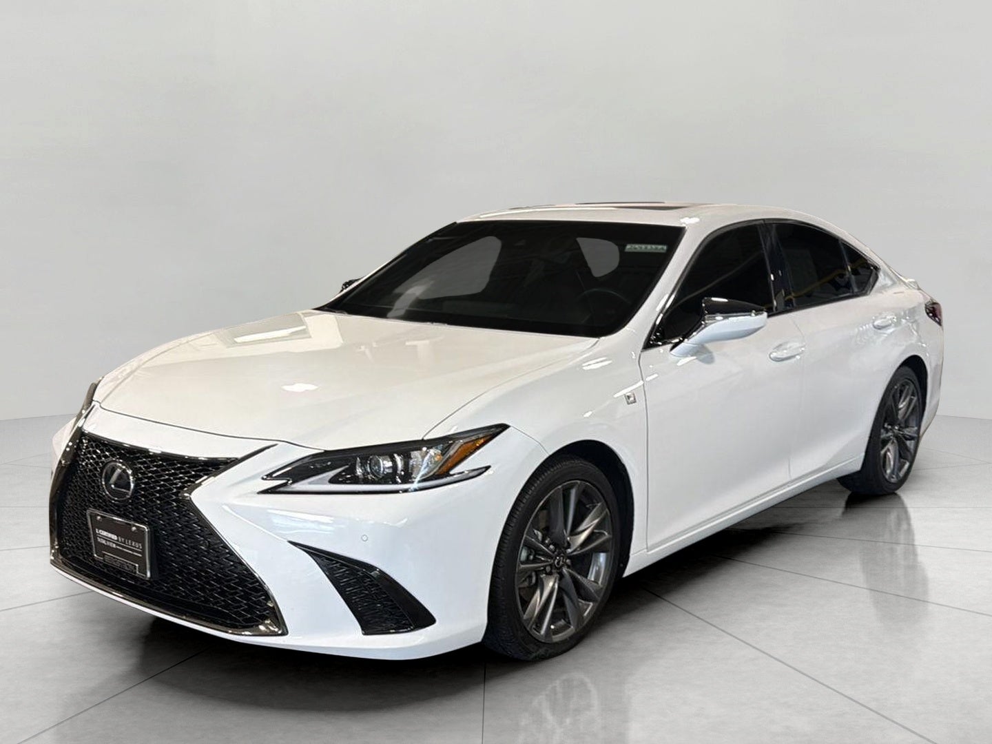 2021 Lexus ES ES 350 F SPORT FWD