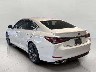 2021 Lexus ES ES 350 F SPORT FWD