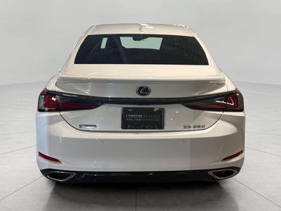 2021 Lexus ES ES 350 F SPORT FWD
