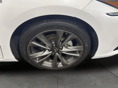 2021 Lexus ES ES 350 F SPORT FWD