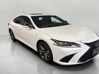 2021 Lexus ES ES 350 F SPORT FWD