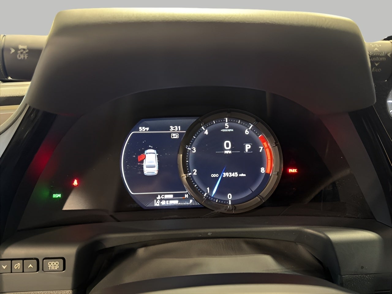 2024 Lexus ES ES 350 F SPORT Handling FWD